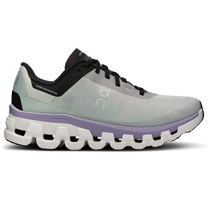 On Cloudflow 4 Shoes Women s 7 Fade Wisteria