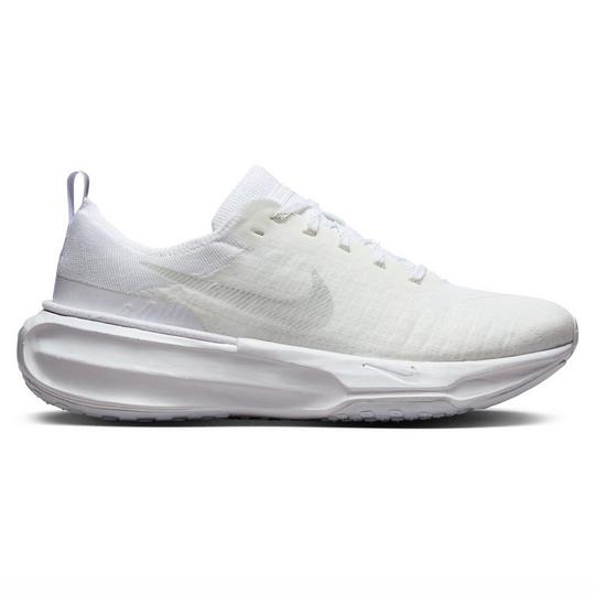 Nike Men s Invincible 3 Running Shoes White Size 7