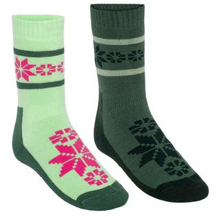 Women's Rusa Sock (2 Pack)