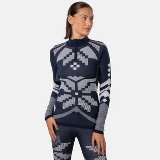 Women's Faith Half-Zip Top