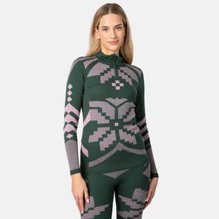 Kari Traa Haut demi-zipp&eacute; Faith pour femmes