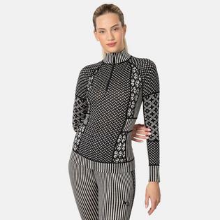Kari Traa Women's Smekker Half-Zip Top