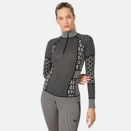 Women's Smekker Half-Zip Top | Kari Traa | Sporting Life Online