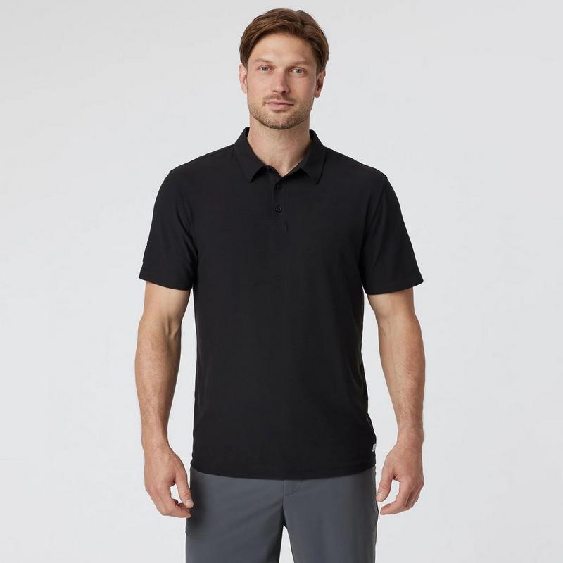Vuori Polo Strato Tech pour hommes