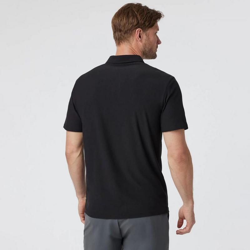 Vuori Polo Strato Tech pour hommes
