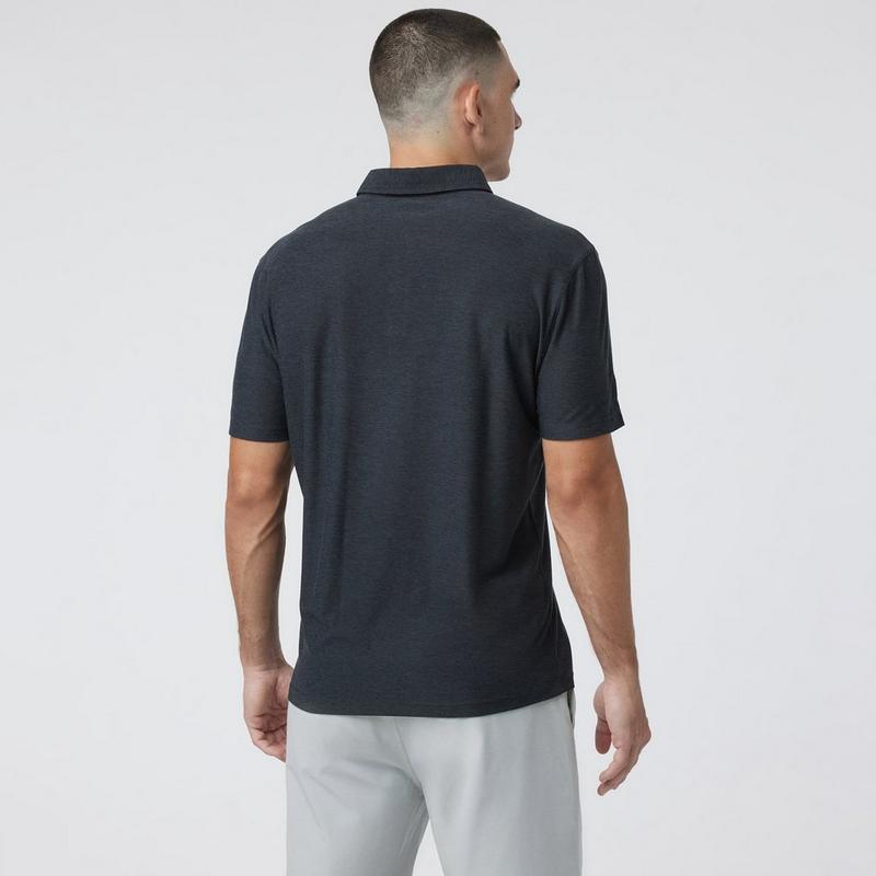 Vuori Polo Strato Tech pour hommes