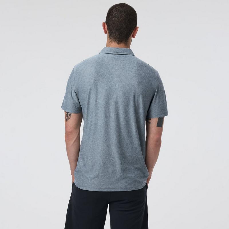 Vuori Polo Strato Tech pour hommes