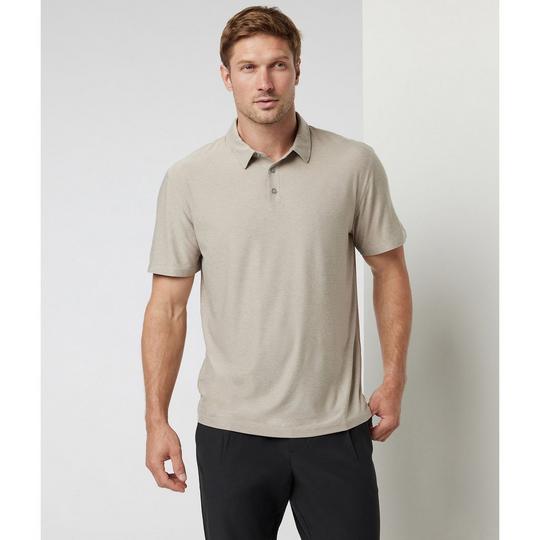 Vuori Polo Strato Tech pour hommes