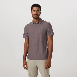 Vuori Polo Strato Tech pour hommes
