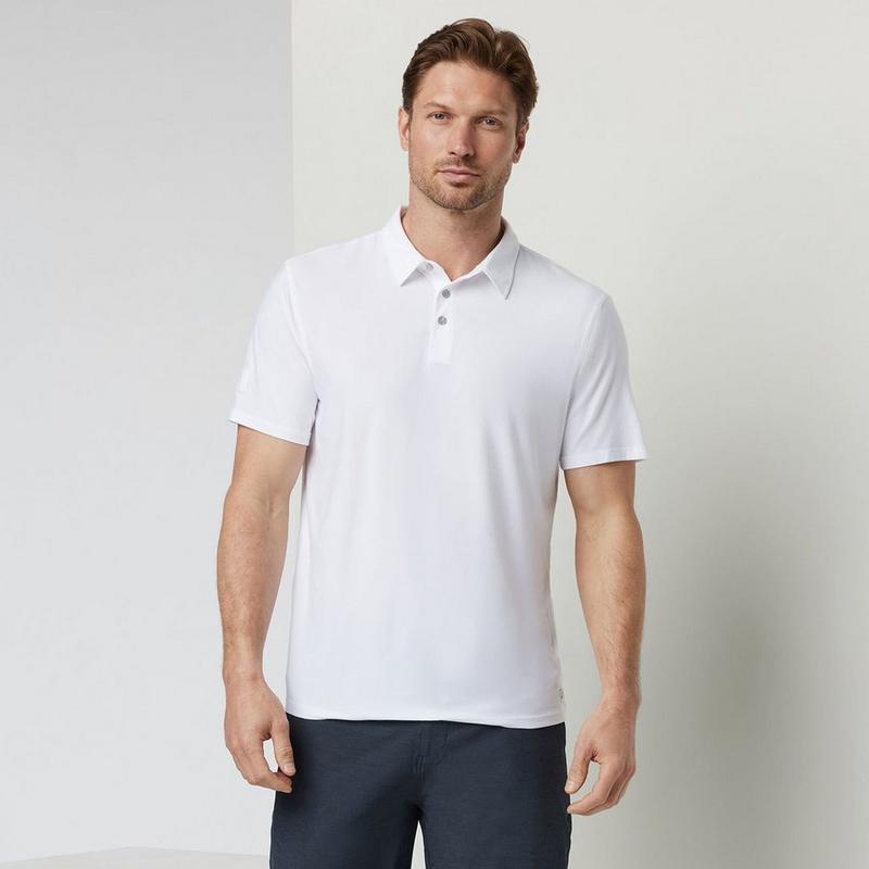 Vuori Polo Strato Tech pour hommes