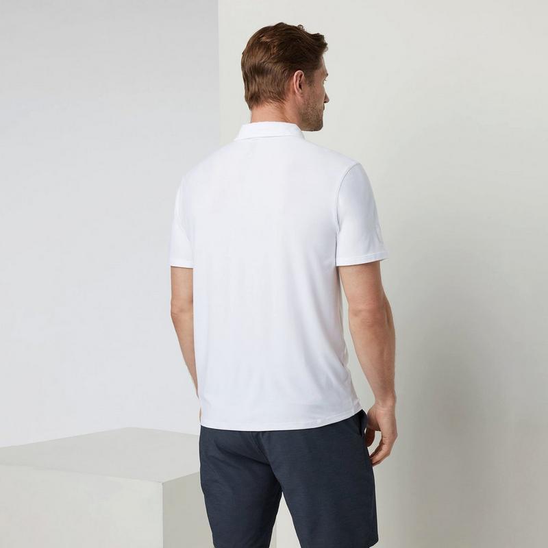 Vuori Polo Strato Tech pour hommes