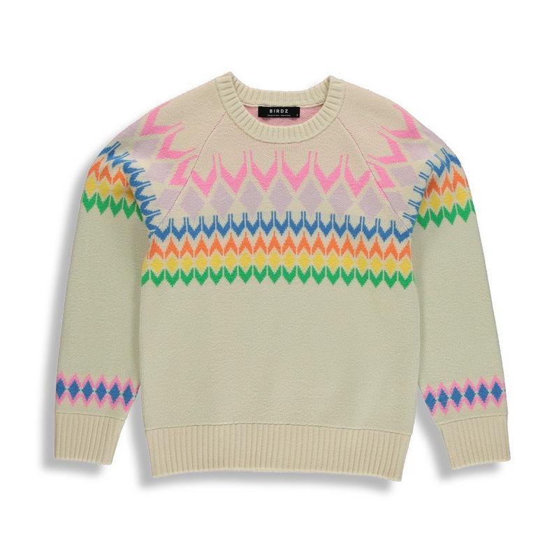 BIRDZ Chandail en tricot Aspen pour femmes
