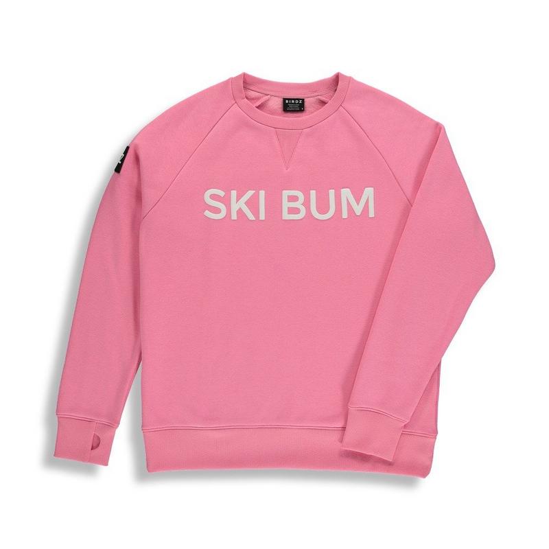 BIRDZ Chandail Ski Bum unisexe