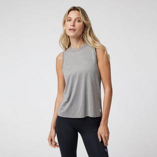 Vuori Women's Energy Long Tank Top