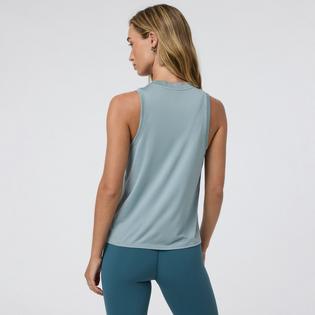 Vuori Women's Energy Long Tank Top