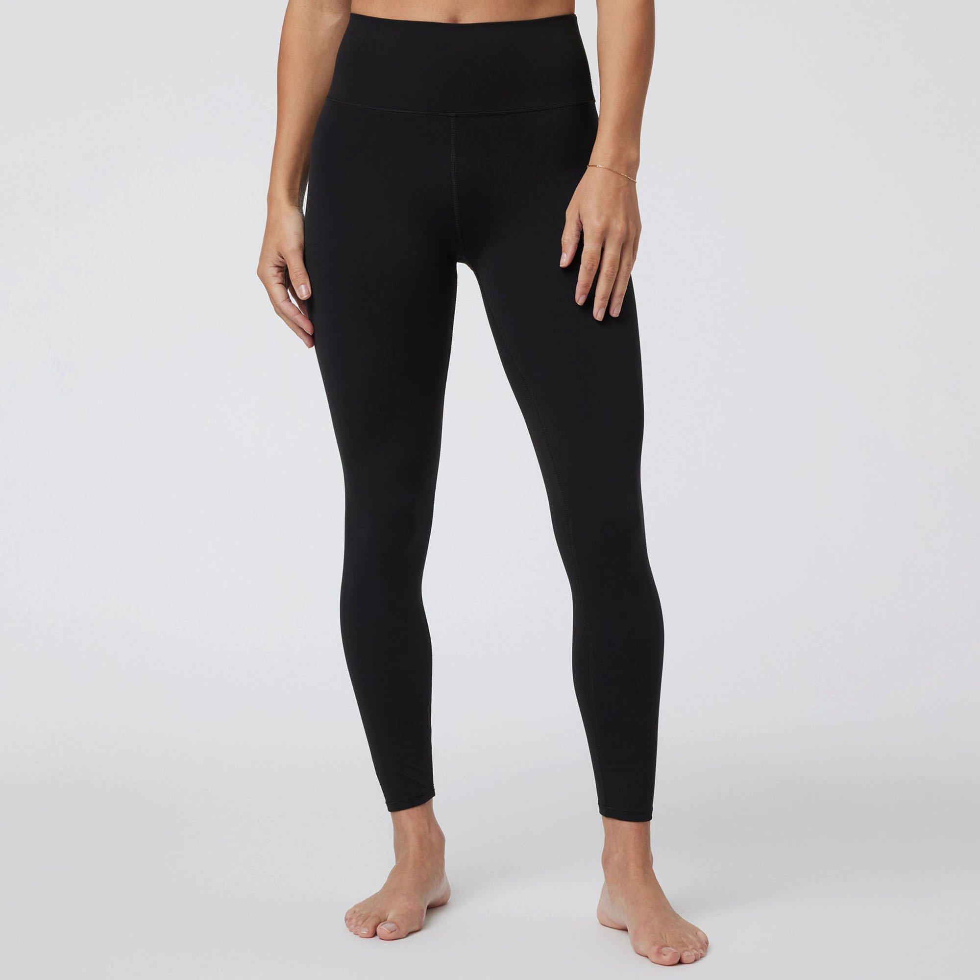Vuori | Women's AllTheFeels Leggings, Black, Size Medium