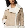 Women s Phoebe Faux Sherpa Jacket