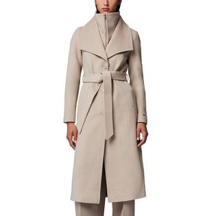  Women's Ilana Classic Wool Coat