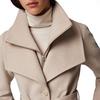 Manteau en laine Ilana Classic pour femmes