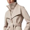 Manteau en laine Ilana Classic pour femmes