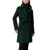 Women s Fabianne-C Classic Wool Coat