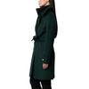 Women s Fabianne-C Classic Wool Coat