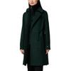 Women s Fabianne-C Classic Wool Coat