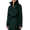 Women s Fabianne-C Classic Wool Coat