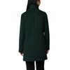 Women s Abbi Mixed Media Wool Coat