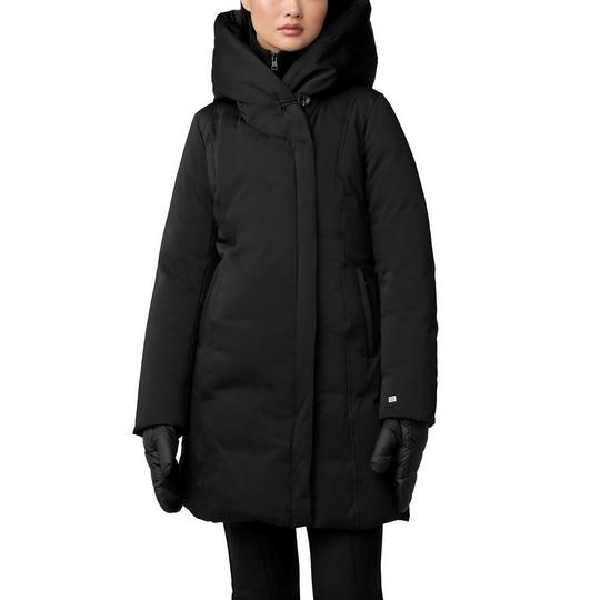 Soia & Kyo Women s Camelia-C Classic Down Coat