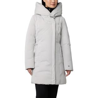  Women's Camelia-C Classic Down Coat