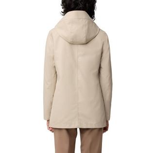Soia & Kyo Women's Thelma Raincoat