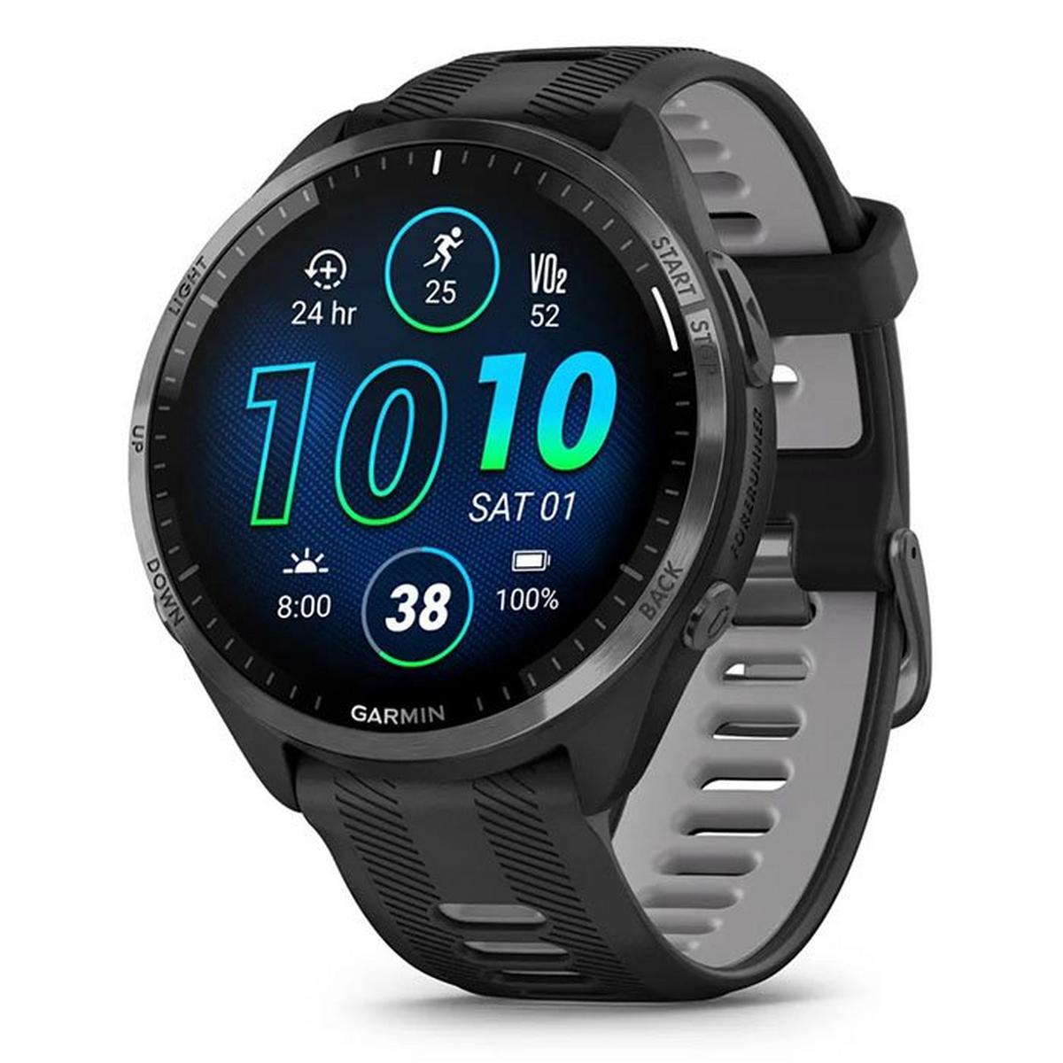 Forerunner® 965 GPS Running Smartwatch