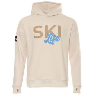 BIRDZ Unisex Ski Life Hoodie