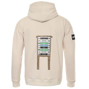 BIRDZ Unisex Ski Life Hoodie