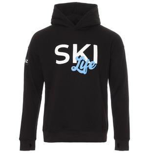 BIRDZ Unisex Ski Life Hoodie