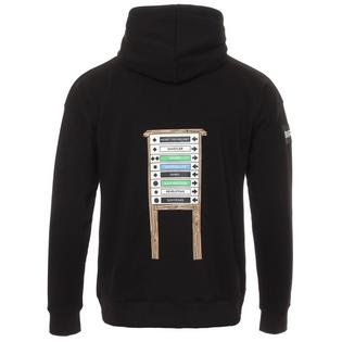 BIRDZ Unisex Ski Life Hoodie
