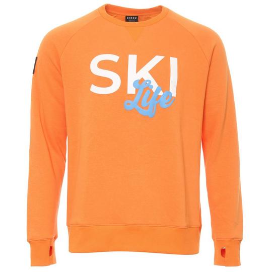 BIRDZ Unisex Ski Life Sweatshirt
