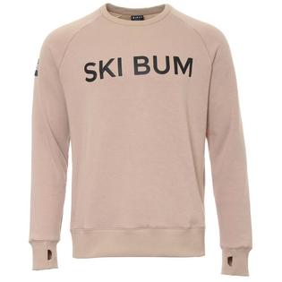 BIRDZ Unisex Ski Bum Sweatshirt