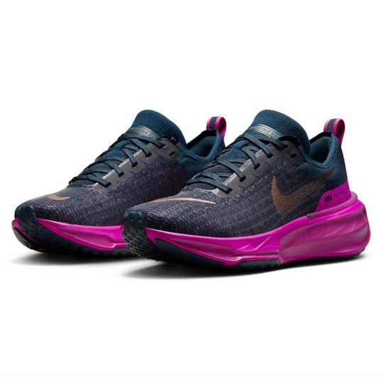 Purple and black womens nikes best sale