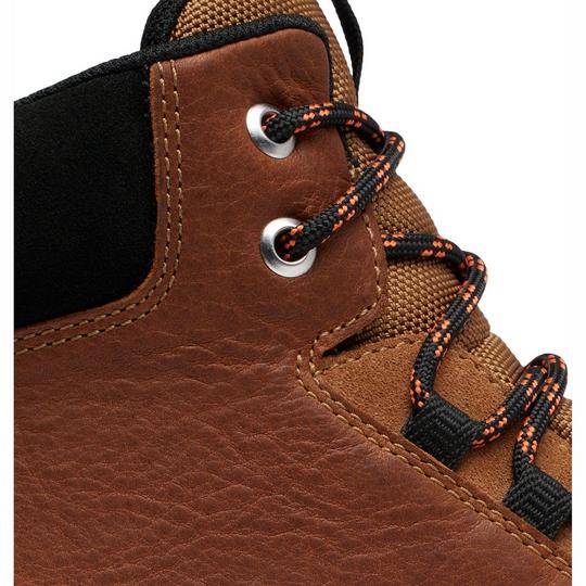 Sorel Mac Hill Lite Mid Boots Mens 9 Brown Waterproof Leather NM4981-242 SOREL Mac Hill | eBay main image 4