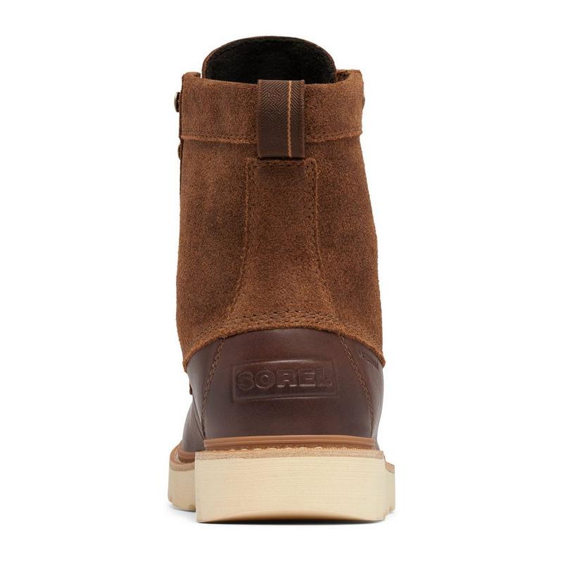 Sorel Bottes imperm&eacute;ables Slabtown '62 pour hommes