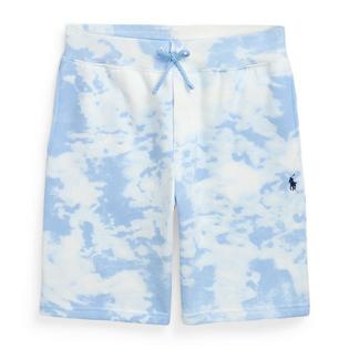 Polo Ralph Lauren Junior Boys' [8-20] Tie-Dye-Print Fleece Short