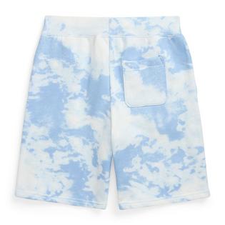 Polo Ralph Lauren Junior Boys' [8-20] Tie-Dye-Print Fleece Short