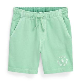 Short Logo Spa Terry pour garçons [2-7]