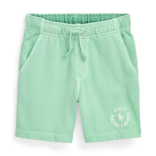 Short Logo Spa Terry pour gar ons  2-7 