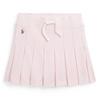 Girls   2-6X  Pleated Mesh Skort