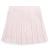 Girls   2-6X  Pleated Mesh Skort