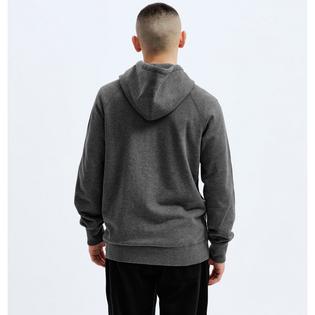 Reigning Champ Chandail &eacute;troit avec glissi&egrave;re &agrave; capuchon en tissu bouclette moyen pour hommes