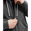 Men s Midweight Terry Slim Full-Zip Hoodie